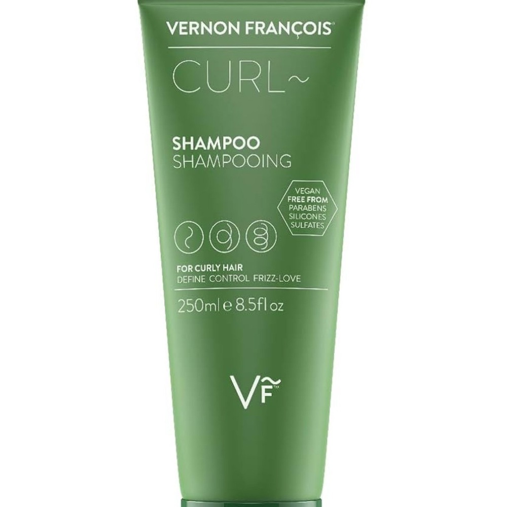 Vernon François Curl Shampoo